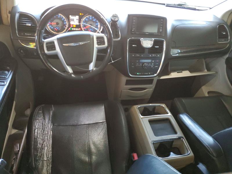 42039526 :رقم المزاد ، 2C4RC1BGXER326934 vin ، 2014 Chrysler Town & Country مزاد بيع