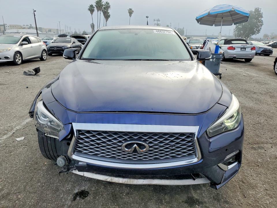 Aukcja sprzedaży 2021 Infiniti Q50, vin: JN1EV7BP0MM706266, numer aukcji: 46832766