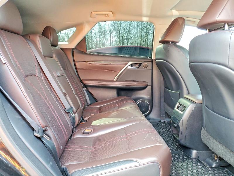 45468006 :رقم المزاد ، 2T2BZMCA6GC038354 vin ، 2016 Lexus Rx 350 مزاد بيع