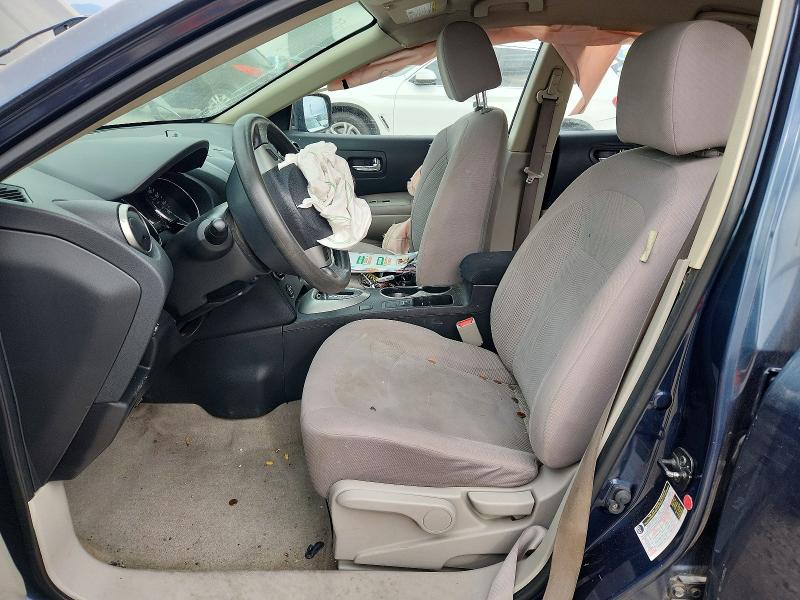 2014 Nissan Rogue Select მანქანა იყიდება აუქციონზე, vin: JN8AS5MV1EW201660, აუქციონის ნომერი: 48192736
