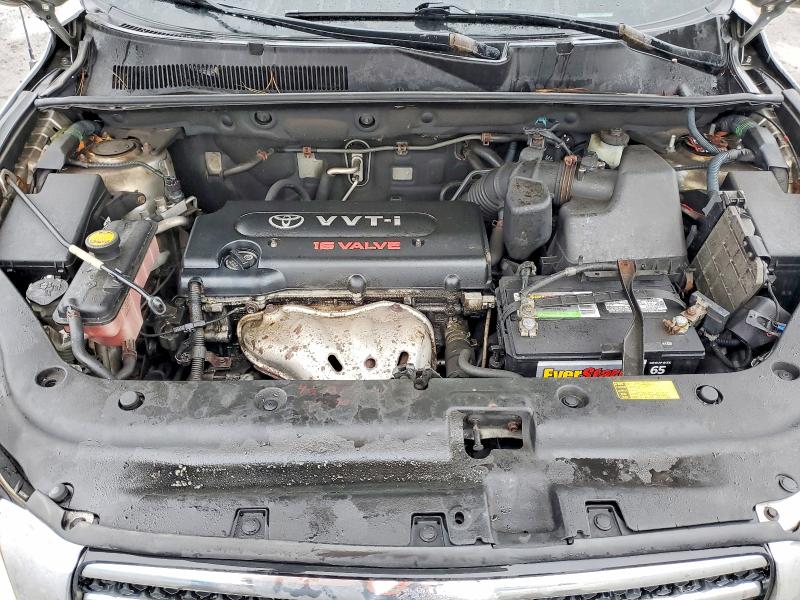 2008 Toyota Rav4 მანქანა იყიდება აუქციონზე, vin: JTMBD31VX85144016, აუქციონის ნომერი: 46185486
