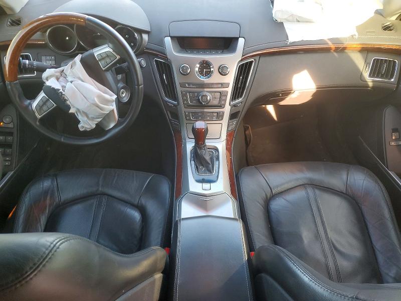 46637426 :رقم المزاد ، 1G6DE5EY4B0101532 vin ، 2011 Cadillac Cts مزاد بيع