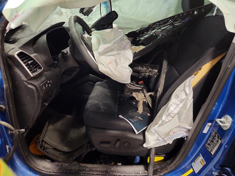Продажа на аукционе авто 2021 Hyundai Tucson, vin: KM8J3CA49MU310608, номер лота: 47547896
