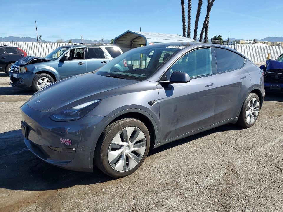Продаж на аукціоні авто 2023 Tesla Model Y, vin: 7SAYGDED2PF964843, номер лоту: 46548606