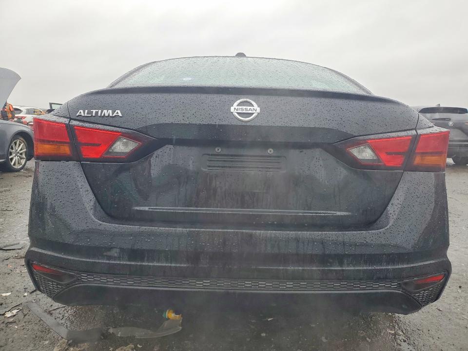 Продажа на аукционе авто 2020 Nissan Altima, vin: 1N4BL4BV5LC257096, номер лота: 78777385