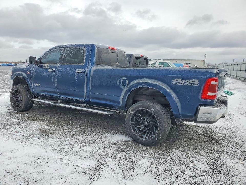 Продажа на аукционе авто 2022 Ram 2500, vin: 3C6UR5KL1NG277522, номер лота: 45642726