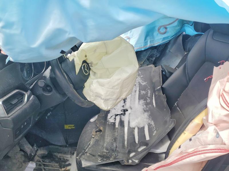 2020 Mazda Cx-5 მანქანა იყიდება აუქციონზე, vin: JM3KFBCM7L1820549, აუქციონის ნომერი: 45505356