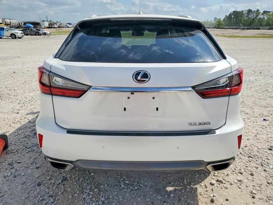 Продаж на аукціоні авто 2017 Lexus Rx 350, vin: 2T2BZMCAXHC079071, номер лоту: 46519466