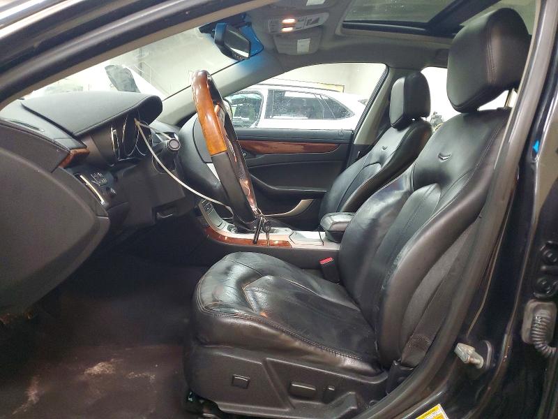 47010636 :رقم المزاد ، 1G6DG5EY7B0133823 vin ، 2011 Cadillac Cts مزاد بيع
