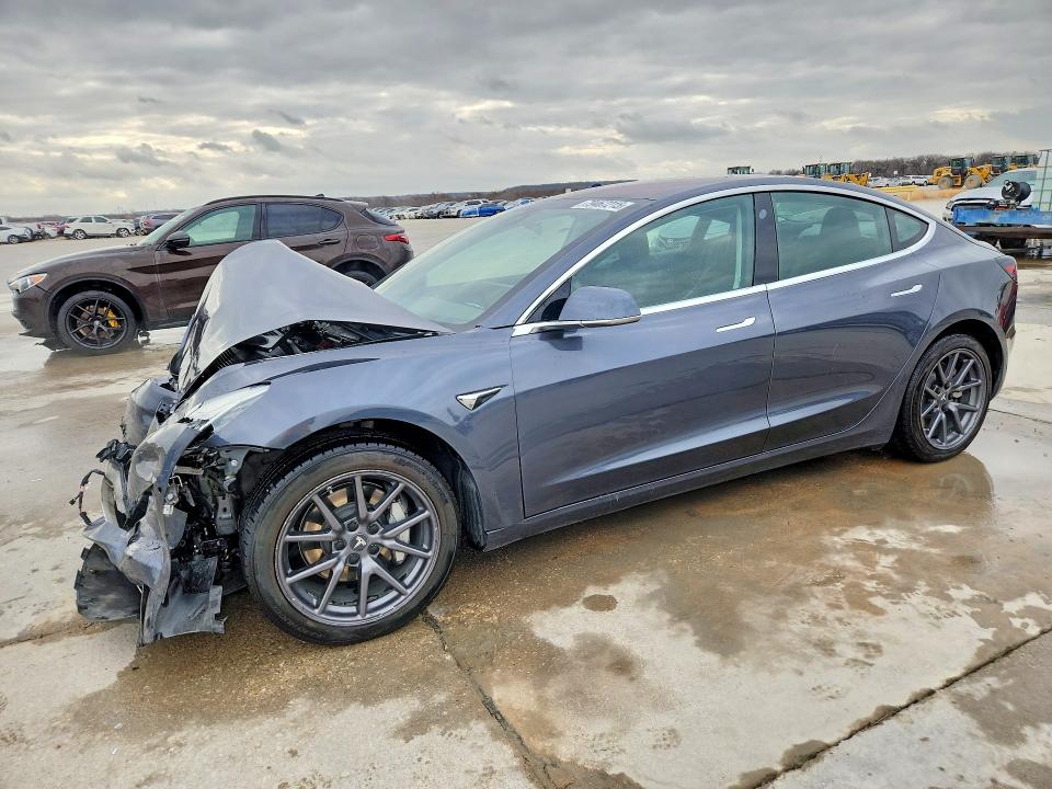 Aukcja sprzedaży 2019 Tesla Model 3, vin: 5YJ3E1EA0KF325483, numer aukcji: 79467215
