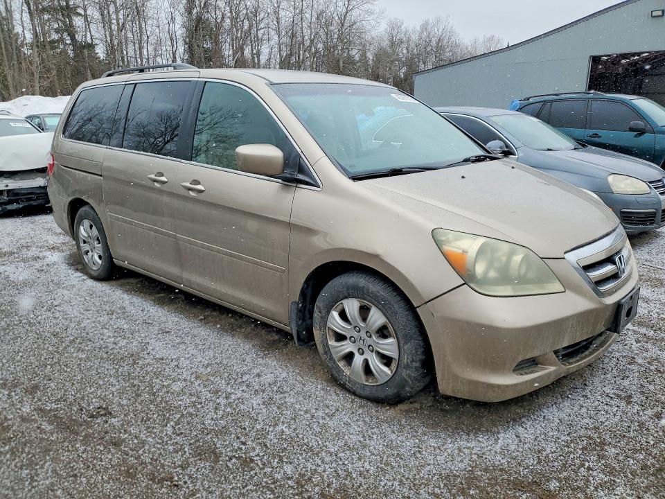 Aukcja sprzedaży 2007 Honda Odyssey, vin: 5FNRL38417B513454, numer aukcji: 46701316