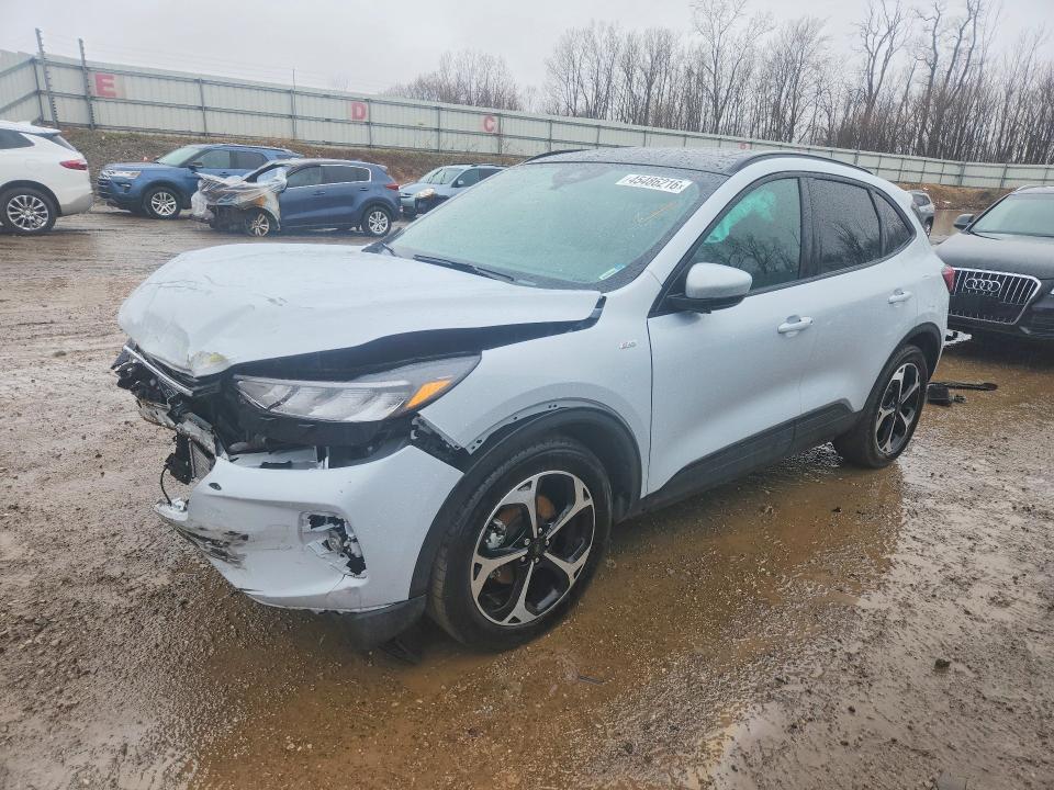 Aukcja sprzedaży 2025 Ford Escape, vin: 1FMCU9NA9SUA14803, numer aukcji: 45486216