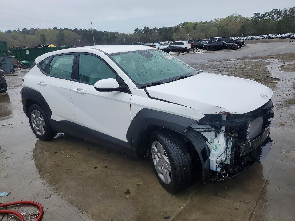 Продаж на аукціоні авто 2024 Hyundai Kona, vin: KM8HA3AB3RU183851, номер лоту: 42047816