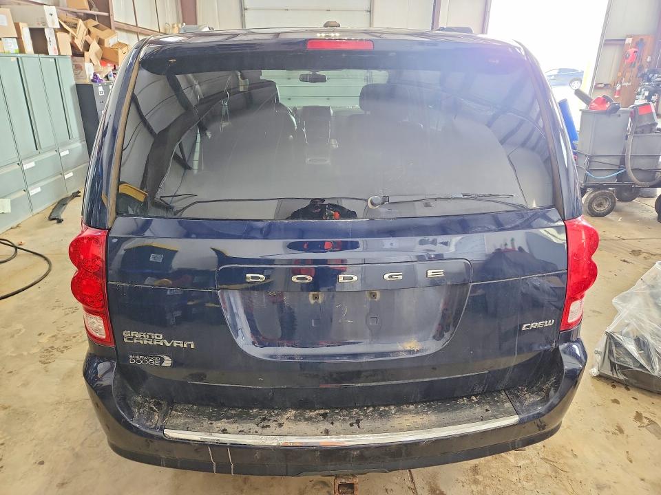 Aukcja sprzedaży 2015 Dodge Grand Caravan, vin: 2C4RDGDG4FR585921, numer aukcji: 47059956