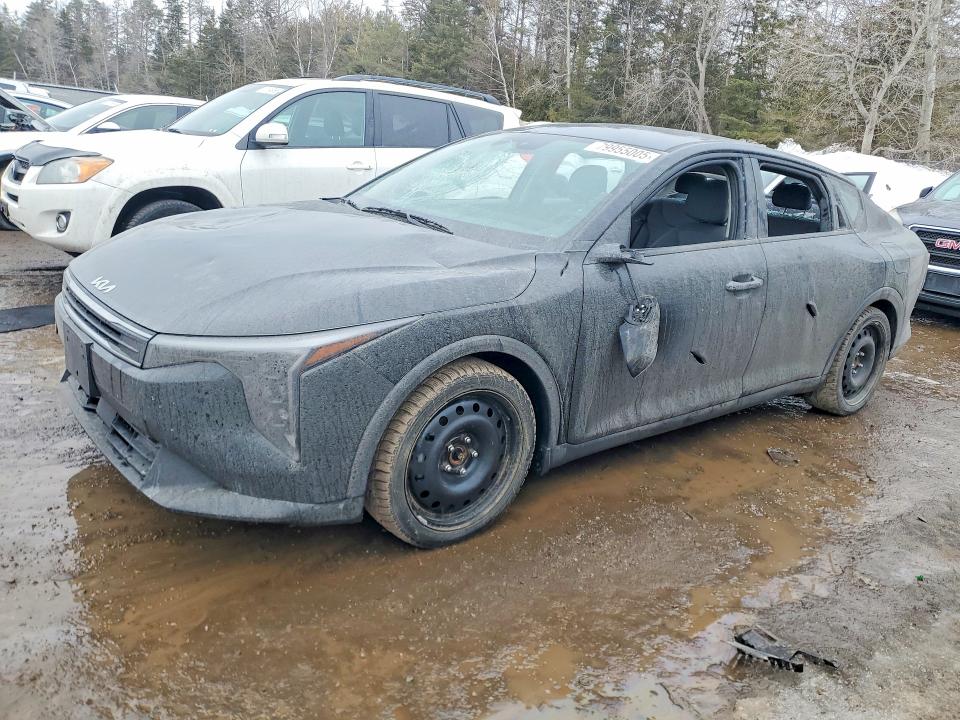 Aukcja sprzedaży 2025 Kia K4, vin: 3KPFU4DE2SE116208, numer aukcji: 79955005