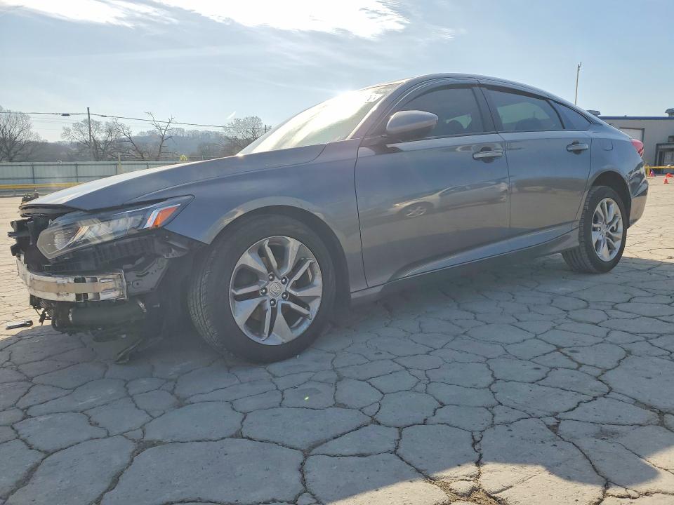 Aukcja sprzedaży 2018 Honda Accord, vin: 1HGCV1F17JA048001, numer aukcji: 46400706