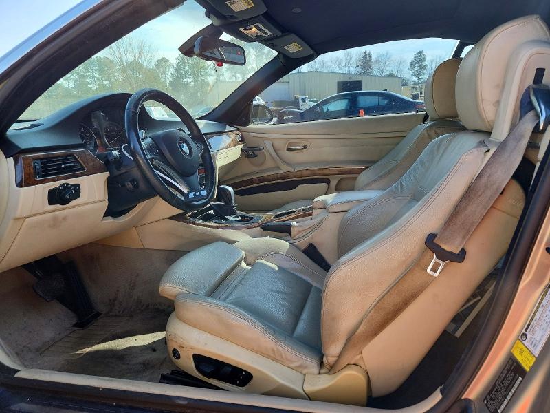 2007 Bmw 335 მანქანა იყიდება აუქციონზე, vin: WBAWL73537PX46684, აუქციონის ნომერი: 79572085