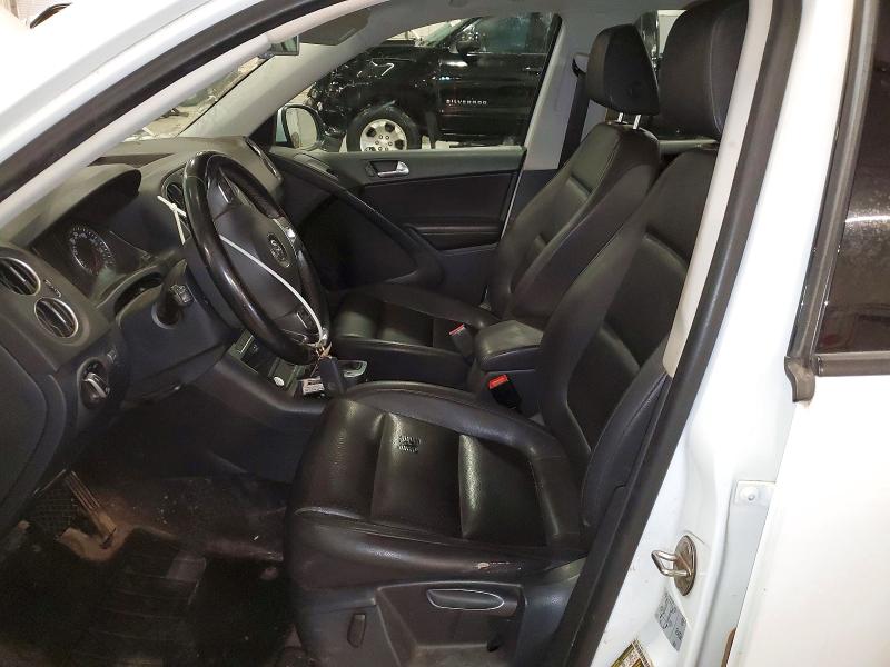 46485876 :رقم المزاد ، WVGBV7AX8GW548717 vin ، 2016 Volkswagen Tiguan مزاد بيع