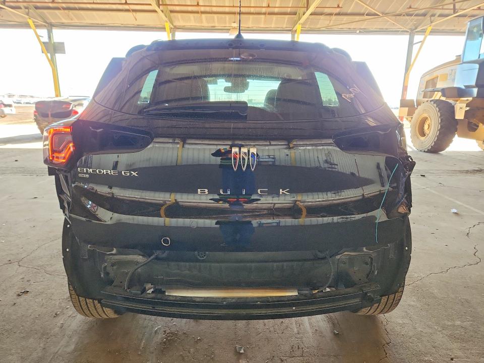 Продажа на аукционе авто 2025 Buick Encore Gx, vin: KL4AMGSL2SB198350, номер лота: 79457745