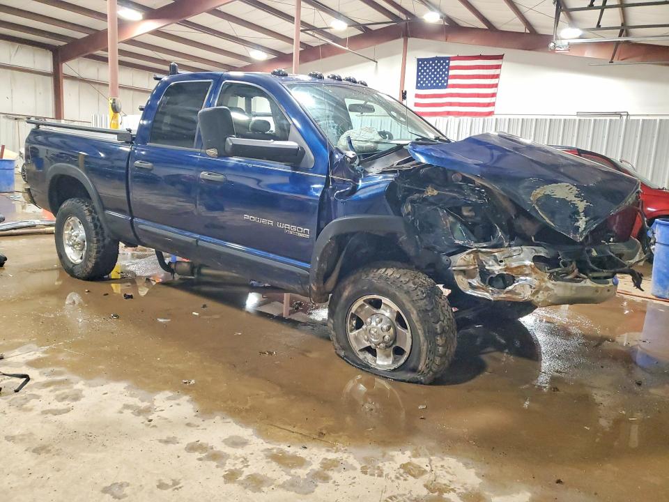Aukcja sprzedaży 2006 Dodge Ram 2500, vin: 3D7KS28D86G120130, numer aukcji: 47116966