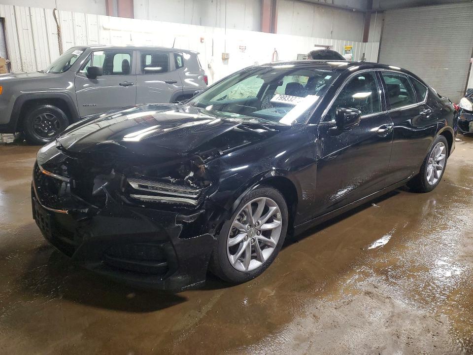 Продажа на аукционе авто 2021 Acura Tlx, vin: 19UUB5F37MA001397, номер лота: 79933275