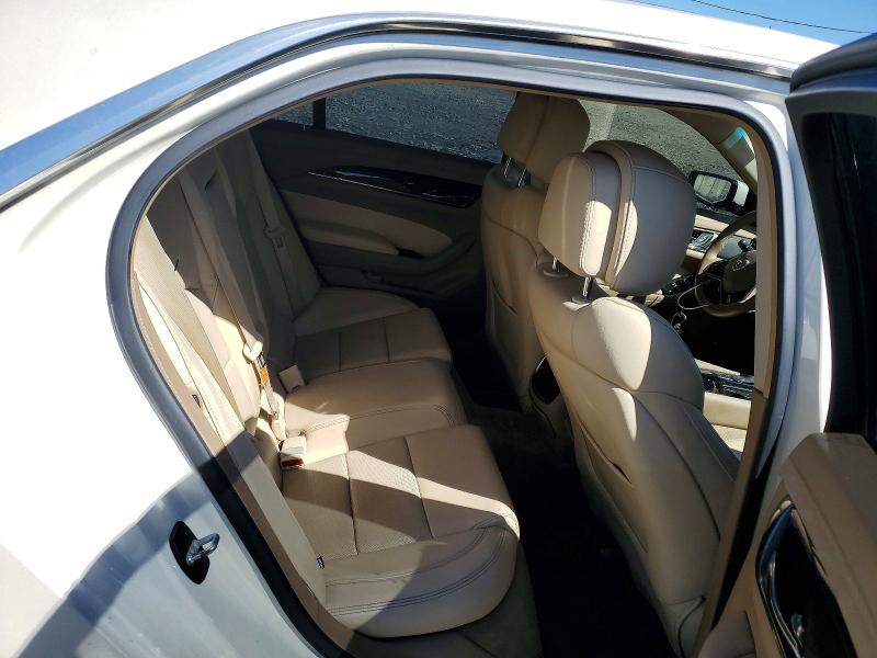 Aukcja sprzedaży 2014 Cadillac Cts, vin: 1G6AX5S36E0157739, numer aukcji: 79773395