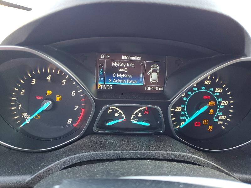 79794505 :رقم المزاد ، 1FMCU9GX3EUB80739 vin ، 2014 Ford Escape مزاد بيع