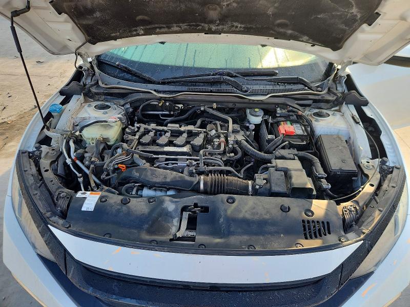 79746885 :رقم المزاد ، 19XFC1F78KE000883 vin ، 2019 Honda Civic مزاد بيع