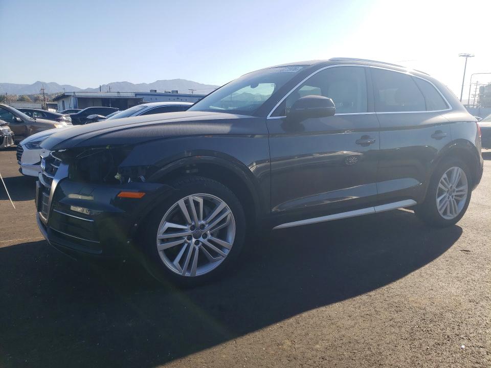 Aukcja sprzedaży 2019 Audi Q5, vin: WA1BNAFY1K2138502, numer aukcji: 46953766