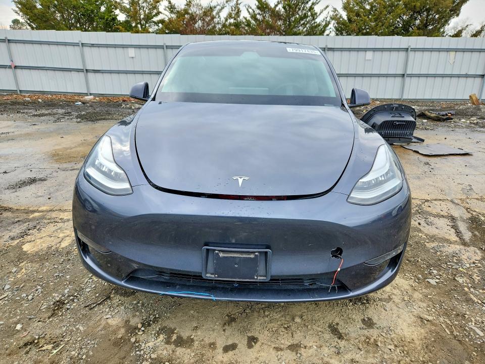79917435 :رقم المزاد ، 7SAYGAEE8PF616469 vin ، 2023 Tesla Model Y مزاد بيع