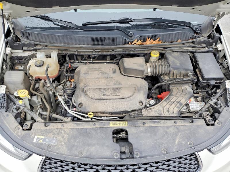 79368495 :رقم المزاد ، 2C4RC3GGXMR590822 vin ، 2021 Chrysler Pacifica مزاد بيع