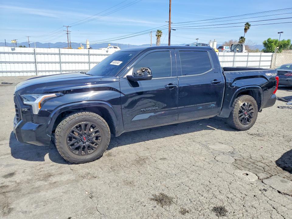 46004946 :رقم المزاد ، 5TFLA5DB9PX057933 vin ، 2023 Toyota Tundra مزاد بيع