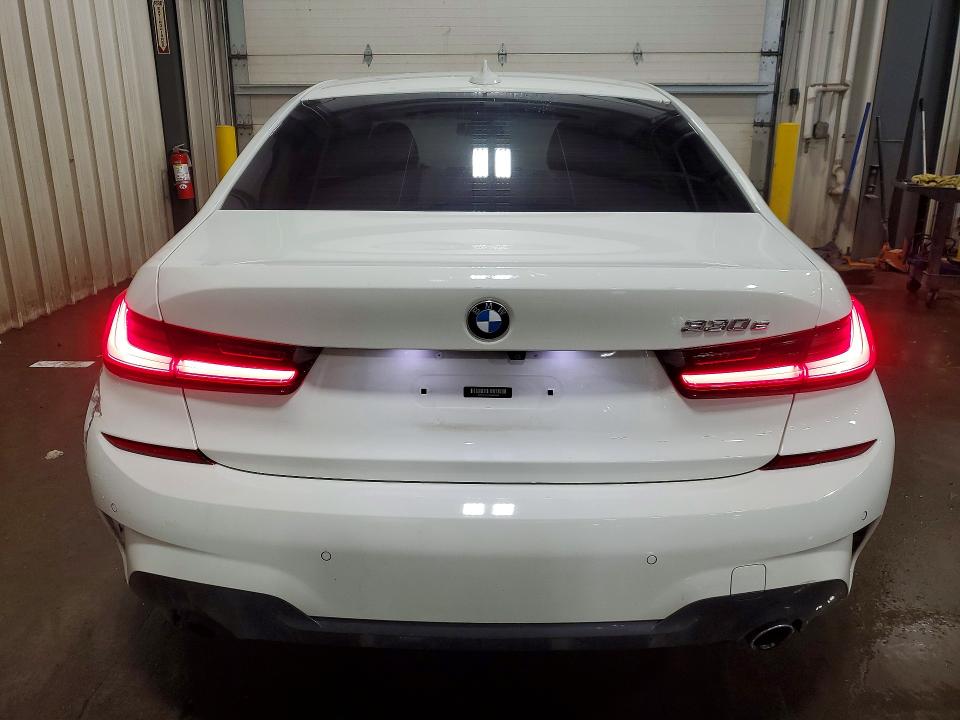 Продаж на аукціоні авто 2021 Bmw 330e, vin: 3MW5P7J00M8B60963, номер лоту: 41702096