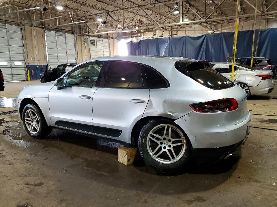 Продажа на аукционе авто 2018 Porsche Macan, vin: WP1AA2A58JLB13278, номер лота: 45508516
