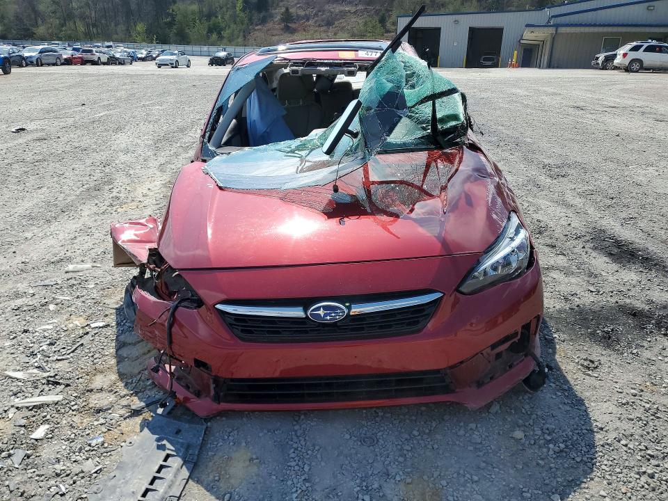 Aukcja sprzedaży 2022 Subaru Impreza, vin: 4S3GKAD60N3606370, numer aukcji: 47719126