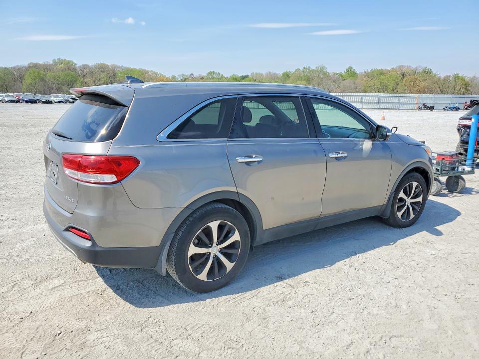 Продажа на аукционе авто 2018 Kia Sorento, vin: 5XYPH4A55JG383759, номер лота: 48005726
