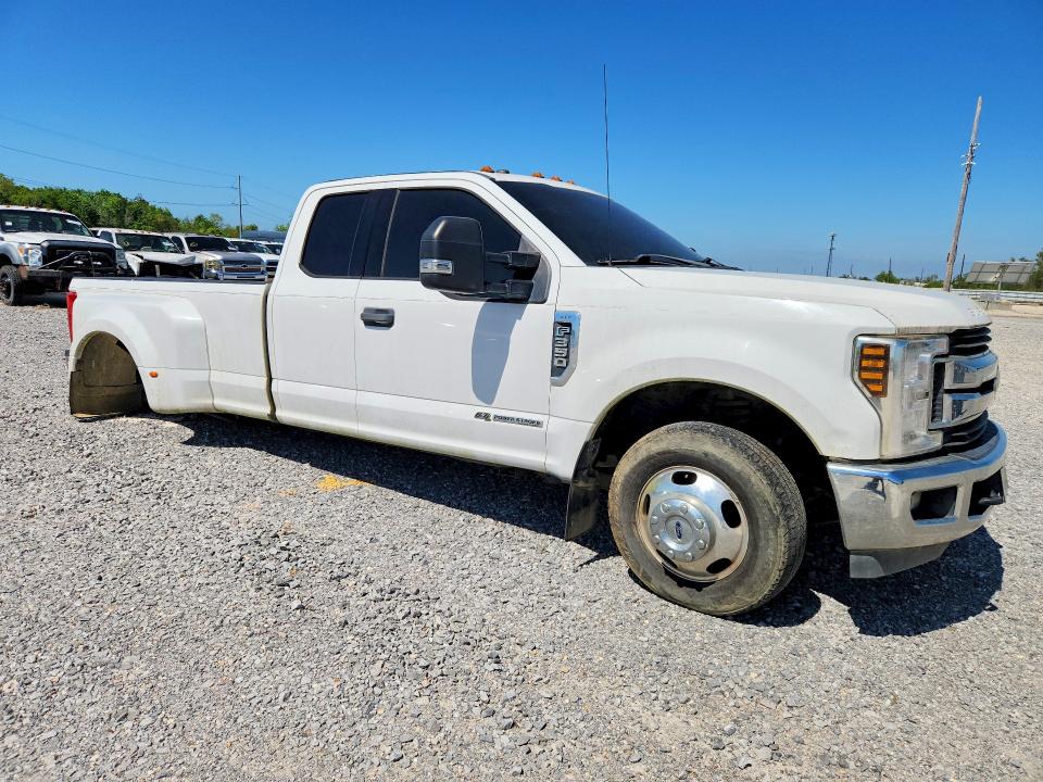Продажа на аукционе авто 2019 Ford F350, vin: 1FT8X3CT2KEC44616, номер лота: 46636366