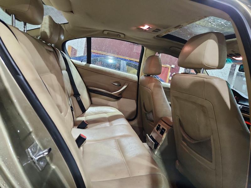 47010806 :رقم المزاد ، WBAVB13516PT13116 vin ، 2006 Bmw 325 مزاد بيع