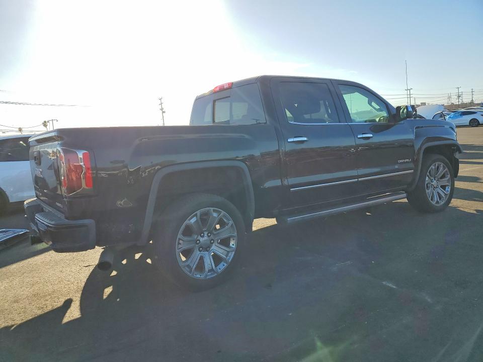 2018 Gmc 1500 მანქანა იყიდება აუქციონზე, vin: 3GTU2PEJ7JG481741, აუქციონის ნომერი: 41636416