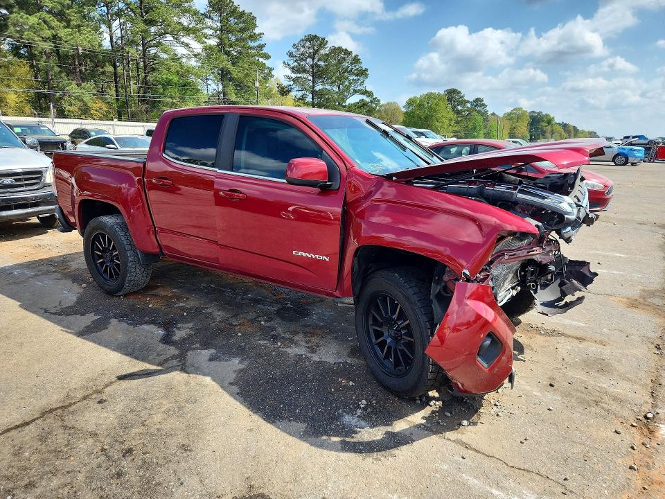 Продажа на аукционе авто 2018 Gmc Canyon, vin: 1GTG5CEN7J1196259, номер лота: 47303736