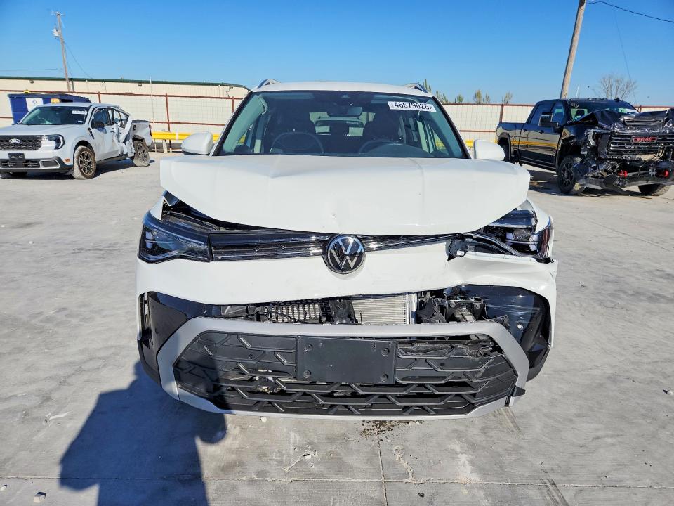 Продажа на аукционе авто 2025 Volkswagen Taos, vin: 3VVSC7B23SM062310, номер лота: 46679026