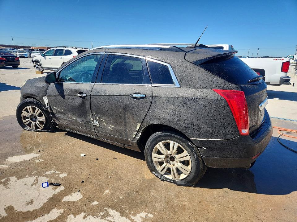 2013 Cadillac Srx მანქანა იყიდება აუქციონზე, vin: 3GYFNGE31DS573747, აუქციონის ნომერი: 45829306