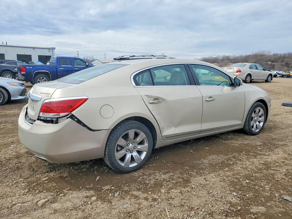 Aukcja sprzedaży 2011 Buick Lacrosse, vin: 1G4GE5ED0BF331102, numer aukcji: 46725916
