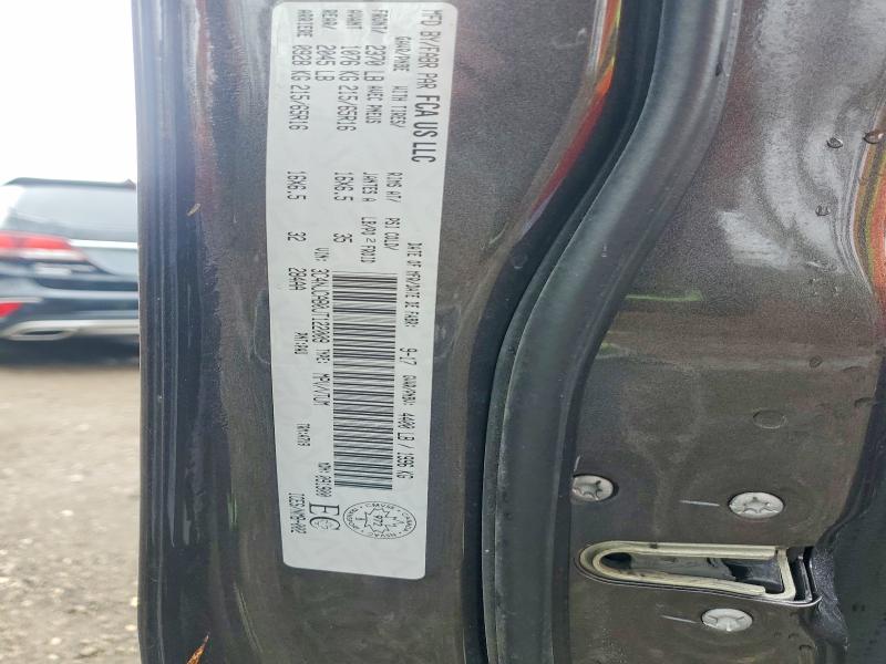 Aukcja sprzedaży 2018 Jeep Compass, vin: 3C4NJCAB0JT122009, numer aukcji: 48050256