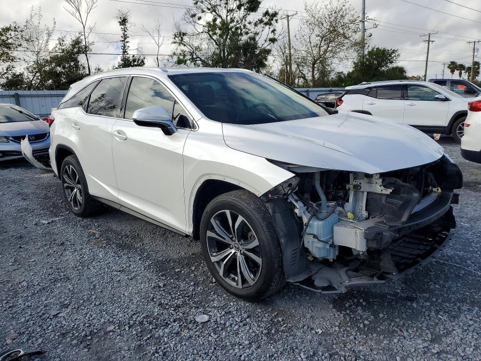 79421765 :رقم المزاد ، JTJHZKEA8N2026604 vin ، 2022 Lexus Rx 350l مزاد بيع