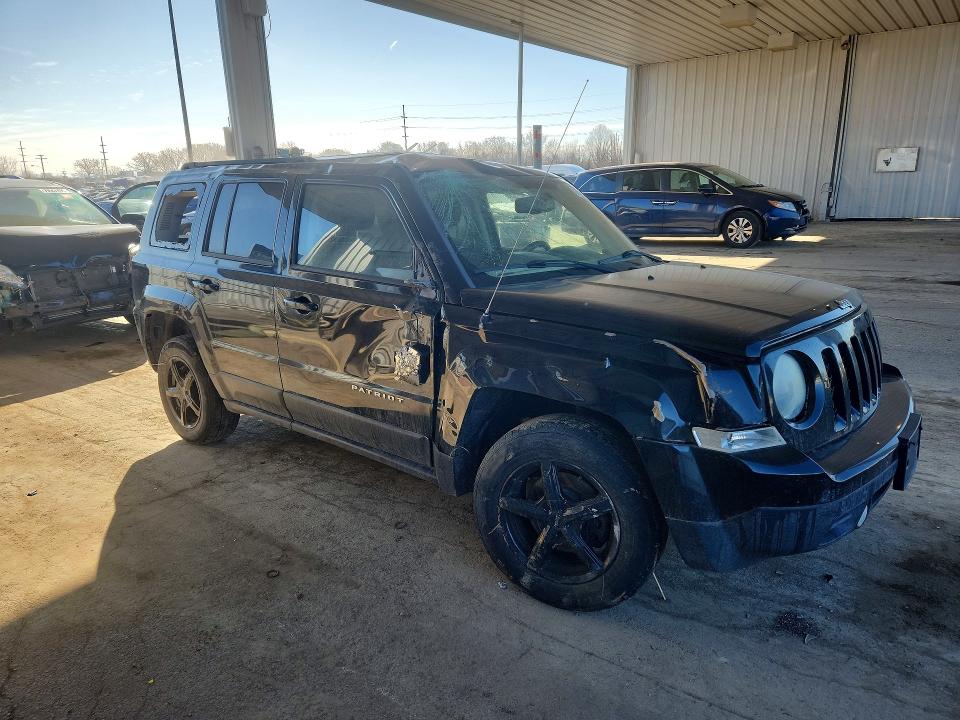 Aukcja sprzedaży 2014 Jeep Patriot, vin: 1C4NJRBB4ED696352, numer aukcji: 48650106