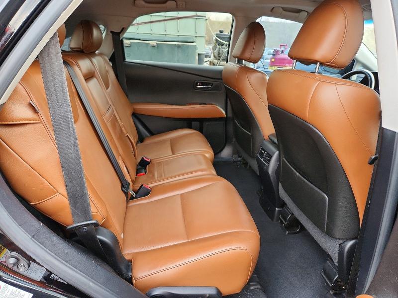 47258496 :رقم المزاد ، 2T2BK1BA0DC207252 vin ، 2013 Lexus Rx 350 مزاد بيع