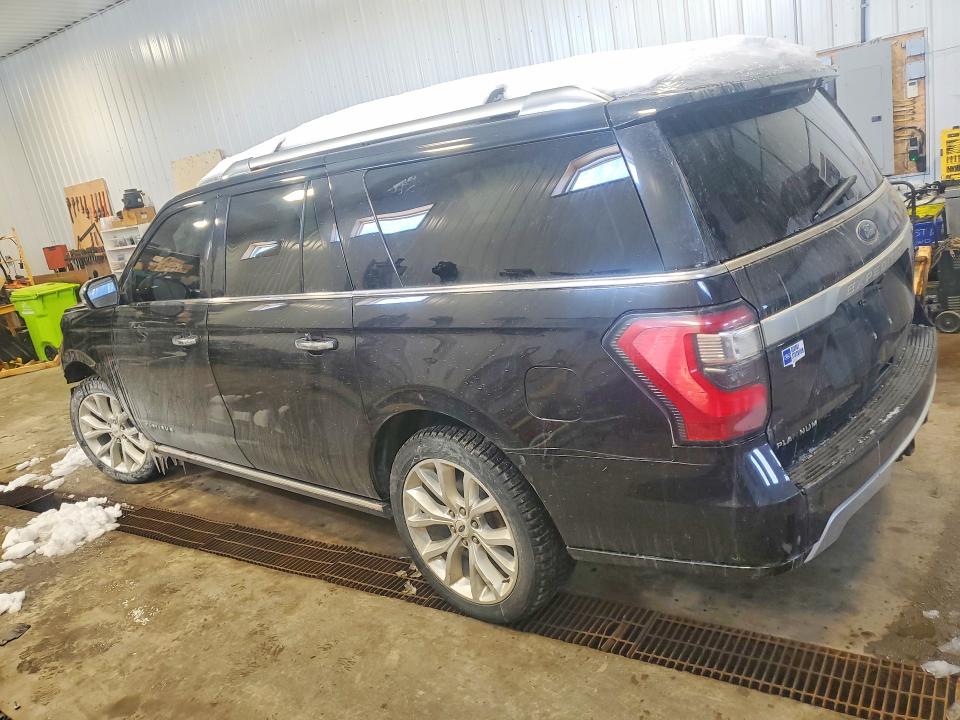 Aukcja sprzedaży 2018 Ford Expedition, vin: 1FMJK1MT9JEA29506, numer aukcji: 78984555