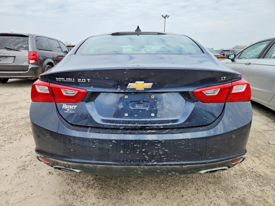 Aukcja sprzedaży 2016 Chevrolet Malibu, vin: 1G1ZF5SX2GF357483, numer aukcji: 47873746