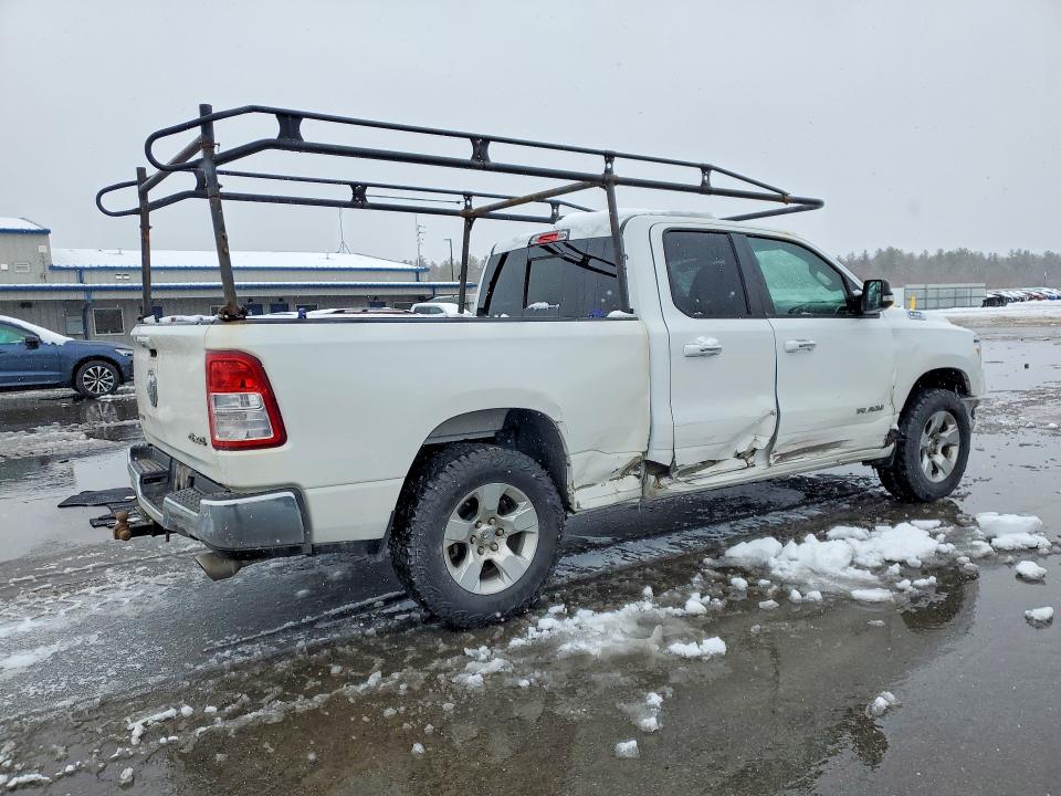 Продаж на аукціоні авто 2020 Ram 1500, vin: 1C6SRFBT1LN364595, номер лоту: 45800056